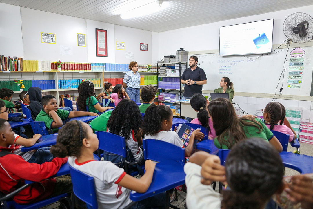 Educação ambiental